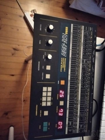 Korg ex 800