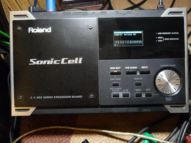 Roland Sonic Cell