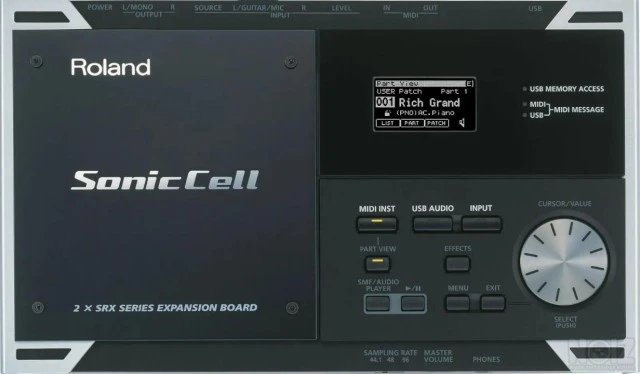 Roland Sonic Cell