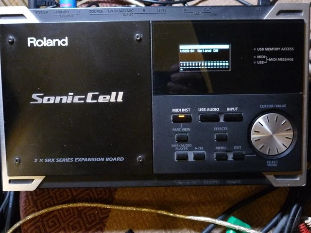 Roland Sonic Cell