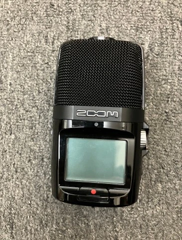Zoom H2N + RODE Lav