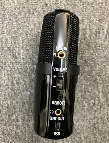Zoom H2N + RODE Lav