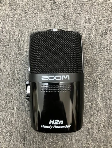 Zoom H2N + RODE Lav