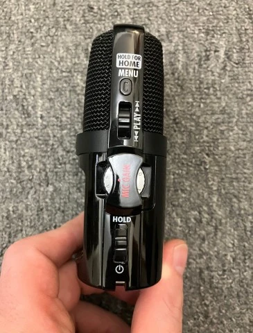 Zoom H2N + RODE Lav