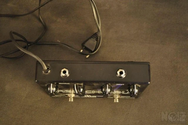 Carl Martin Bass Chorus Pedal