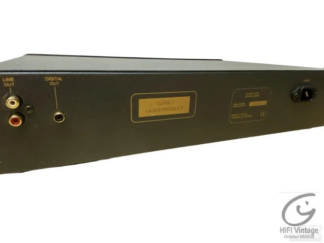 CD Player Atoll CD-80 SE
