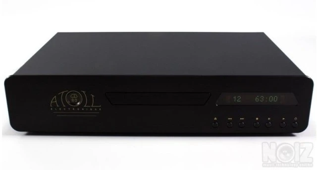 CD Player Atoll CD-80 SE