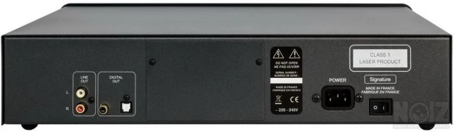CD Player Atoll CD-80 SE
