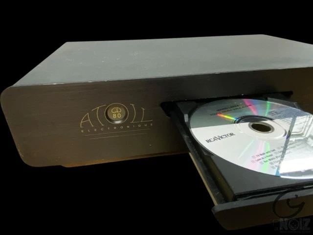 CD Player Atoll CD-80 SE