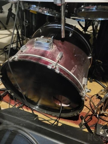Drumset sonor 503