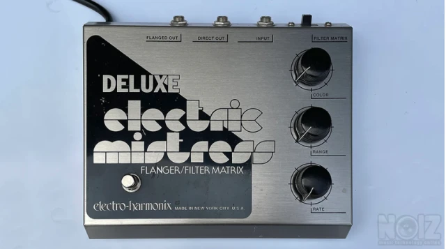 Electro Harmonix Electric Mistress Delux