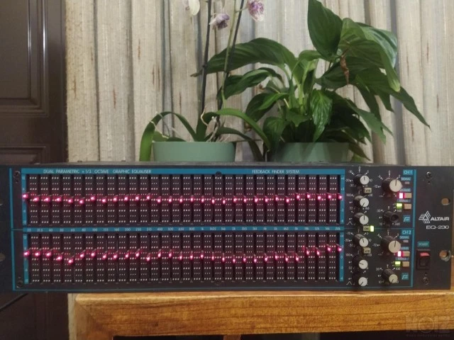 Altair eq 230