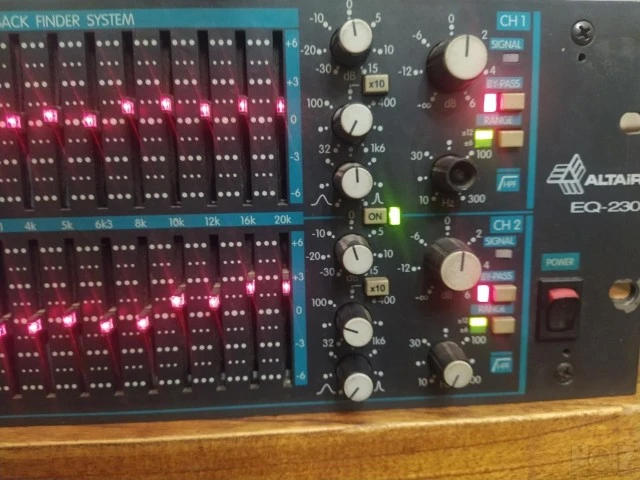 Altair eq 230