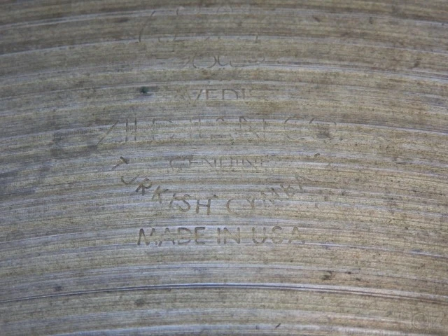Avedis Zildjian Paper Thin Crash 16