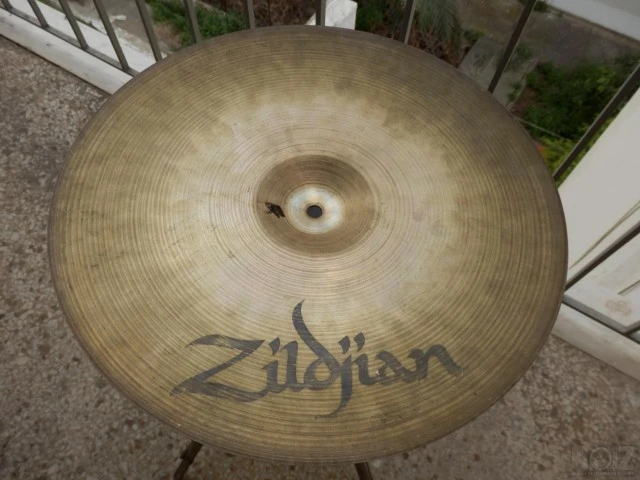 Avedis Zildjian Paper Thin Crash 16