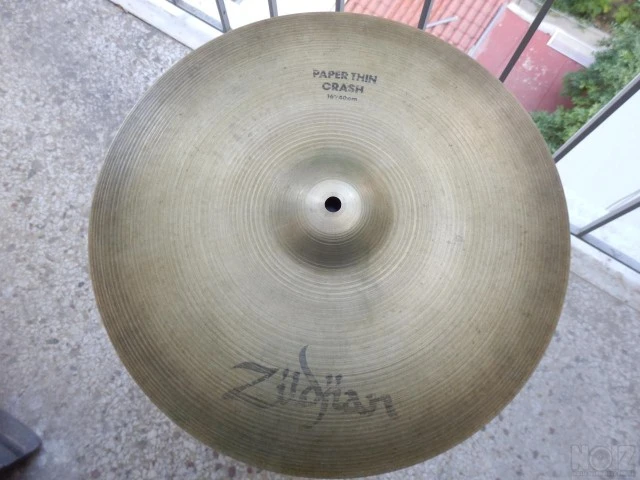Avedis Zildjian Paper Thin Crash 16