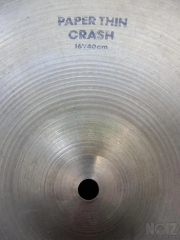 Avedis Zildjian Paper Thin Crash 16
