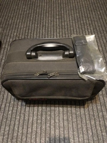 Pearl EPB 1 single pedal bag