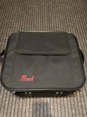Pearl EPB 2 doublepedal bag