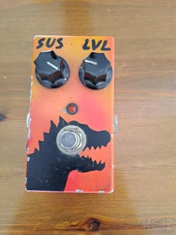 Dyna-ssor Compressor Jam Pedals