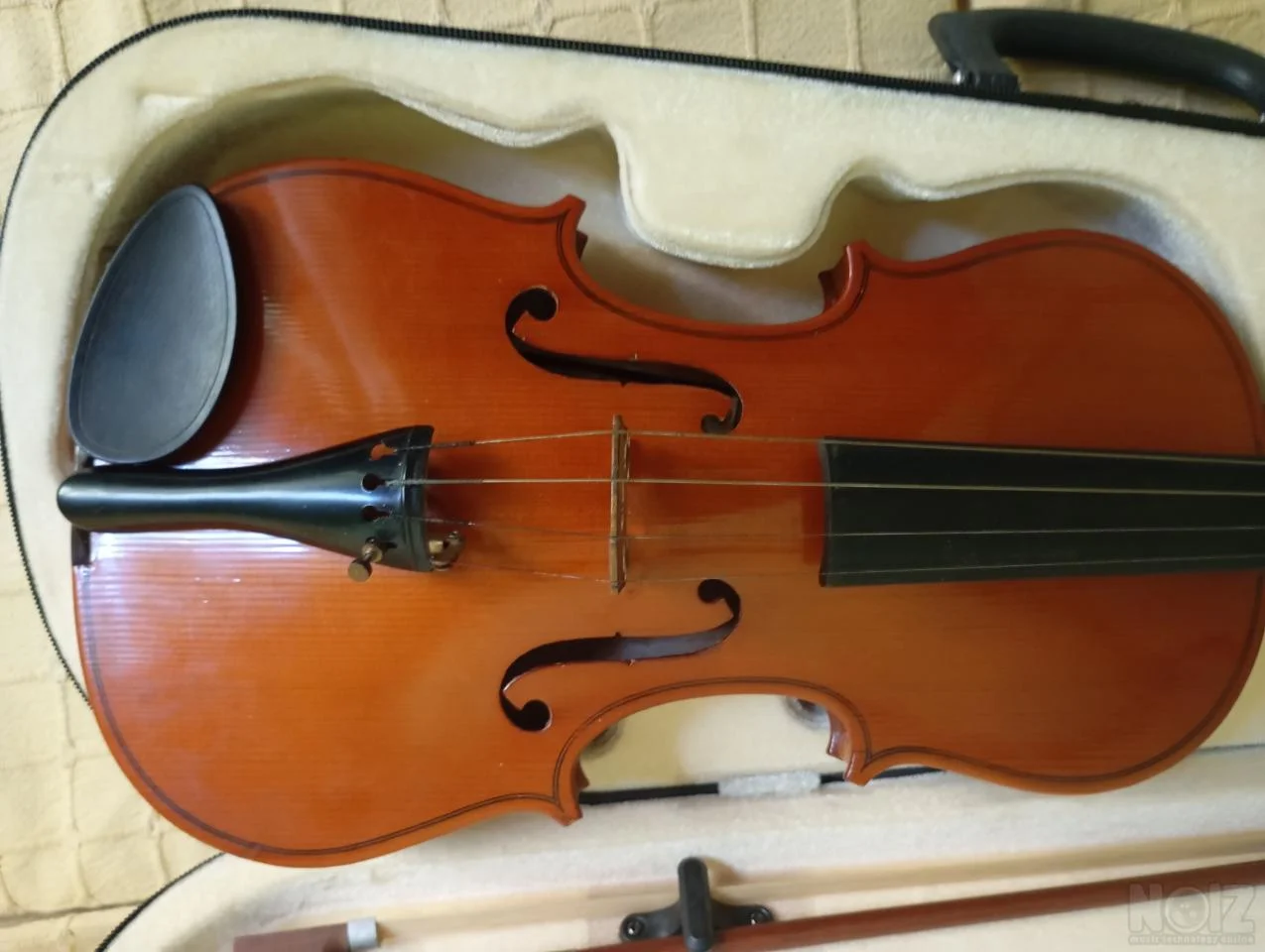 Βιολί,Vivaldi ficit anno domini 204/4