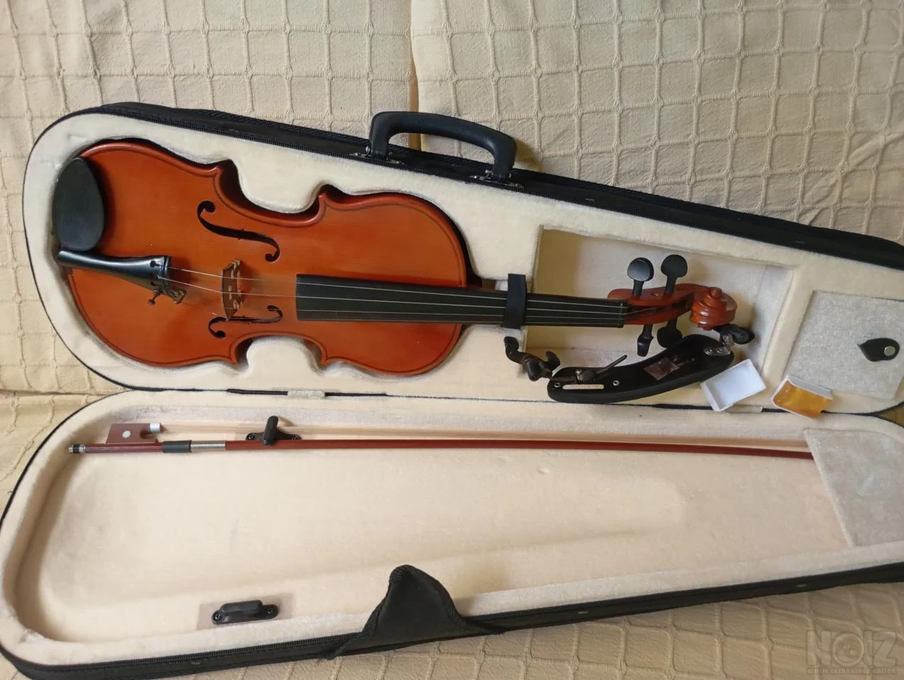 Βιολί,Vivaldi ficit anno domini 204/4