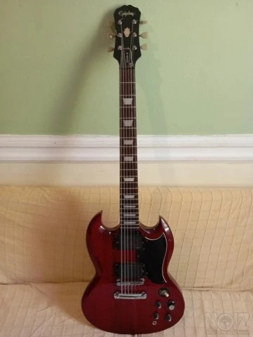 Gibson epiphone SG