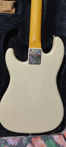 Fender bullet 1980 in USA