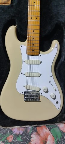 Fender bullet 1980 in USA