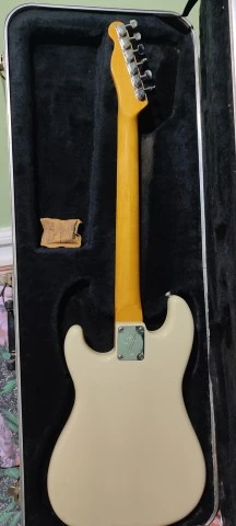 Fender bullet 1980 in USA