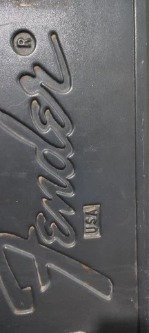 Fender bullet 1980 in USA