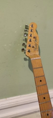 Fender bullet 1983 in USA