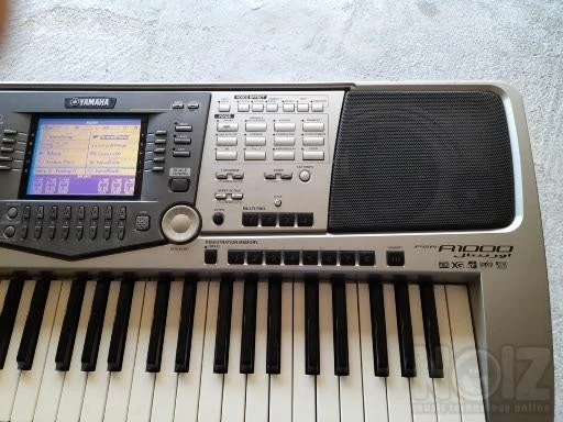 YAMAHA PSR A-1000 Oriental