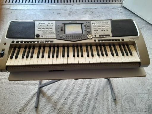 YAMAHA PSR A-1000 Oriental