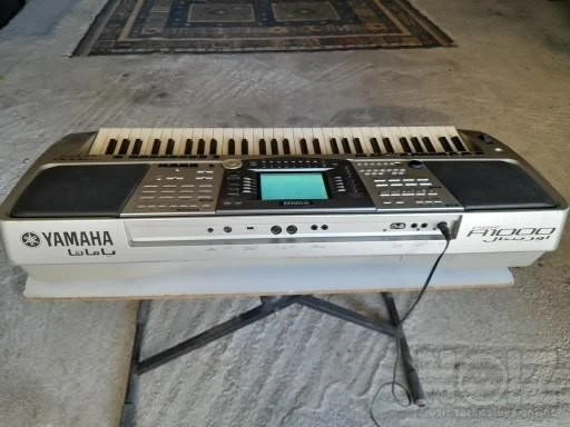 YAMAHA PSR A-1000 Oriental