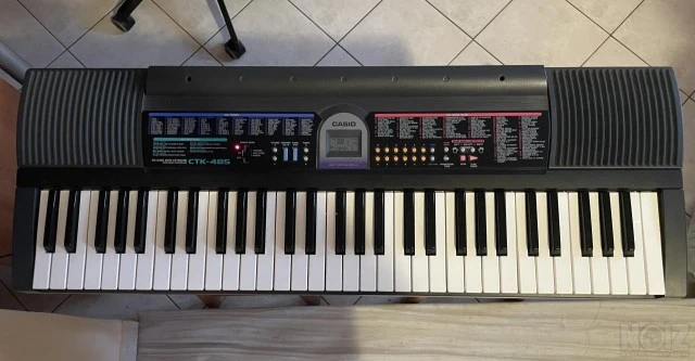 Casio CTK-485