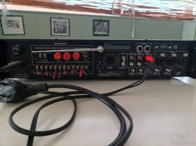 Power Amplifier DCB-180BC