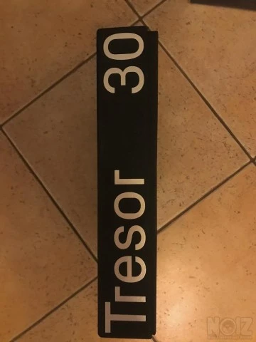 TRESOR 30 | 12 × Vinyl Box Set - Limited