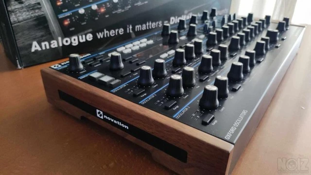 Novation Peak