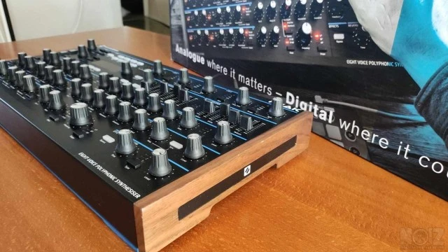 Novation Peak