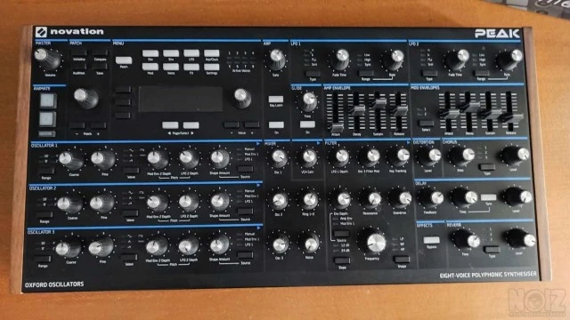 Novation Peak