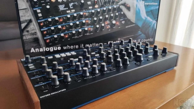 Novation Peak