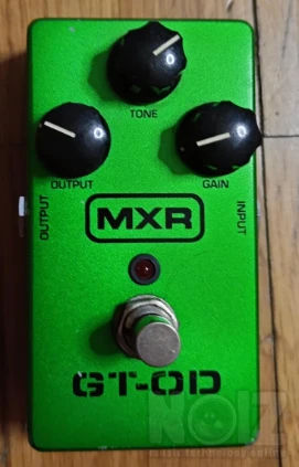 GT-OD by MXR