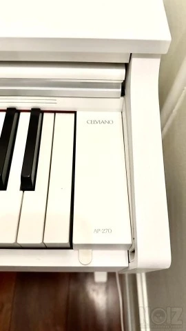 Casio Ηλεκτρικό όρθιο Πιάνο AP-270 Celvi
