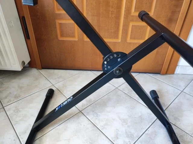 QUIKLOK BS-620 Amplifier Stand