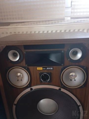 Ηχεία Vintage Audiophile Sony SS - 85