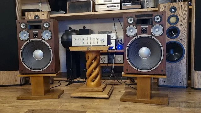 Ηχεία Vintage Audiophile Sony SS - 85