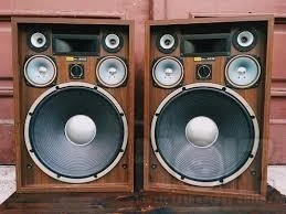 Ηχεία Vintage Audiophile Sony SS - 85