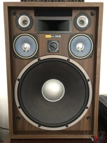 Ηχεία Vintage Audiophile Sony SS - 85