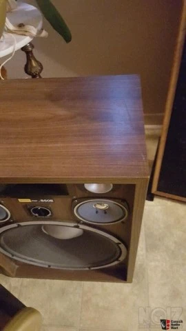 Ηχεία Vintage Audiophile Sony SS - 85